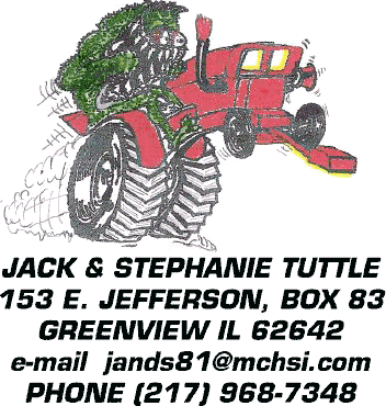 J S Enterprises Supplier Of Garden Tractor Pulling Products